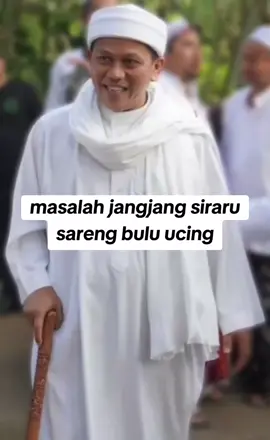 masalah jangjang siraru sareng bulu ucing upami ka canak sholat