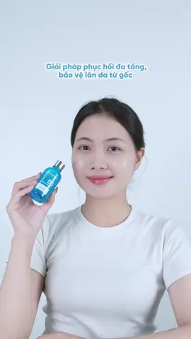 Hydration Ampoule B5 chứa 5% Panthenol, 1% Sodium Hyaluronate và SRGF H1 Complex™ - bộ ba phục hồi da mạnh mẽ, cực kỳ phù hợp cho làn da thiếu ẩm, bong tróc, nhạy cảm sau peel, laser hay treatment. #ahohwa #ahohwavietnam #hydrationampouleb5 