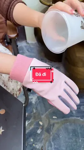 Đã đi  #gangtaychongnuoc #trending #xuhuong 