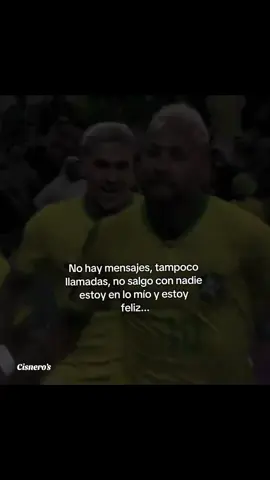 Estoy en lo mio #frases #futbol⚽️ #soledad #paratii #tiktok 