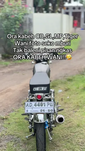 Ojo di coba cah🤣#cb125se #foryoupage #cbgank🤙 