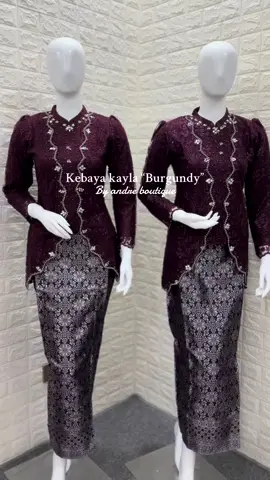 Dear customer andre boutique, perbedaan kayla motif 1 dan 2, beda motif aja kakak, size pola sama ! Silahkan checkout promo Guncang 11.11 nya