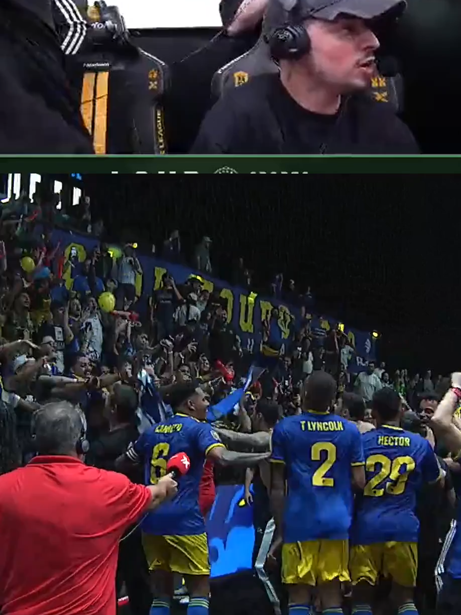 smith deixou a cabine hostil kkk #cabinedaloud @loudsportsclub