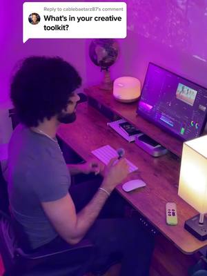 Grow your creativity. Try Creative Cloud's ultimate toolkit for design, photography, video and more.