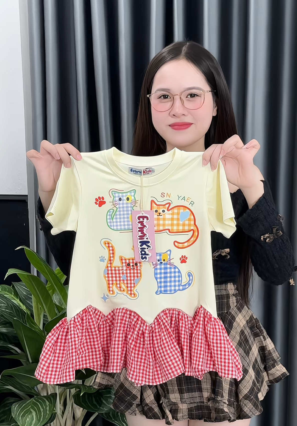 Váy xinh cho bé gái 🥰 #thoitrangtreem #vaybegai #vaybegaicaocap #phamdiutb 