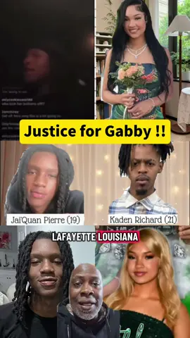 A Call To Action 11/03/2025#JusticeforGabby #Lafayette #crime #justice #tragic 
