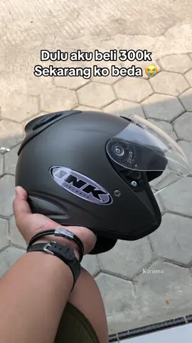 Rekomendasi harga dana pelajar ✅ #helmviral #helmetloverindonesia #helmink #hargapromo #helmmurah 