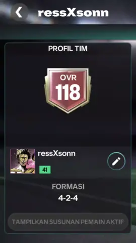 😋💫 #fcmobile #fcmobileindonesia #squad #jjtipis #capcut 