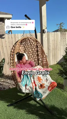 Respuesta a @🌸Sabor y Decoración🌸 