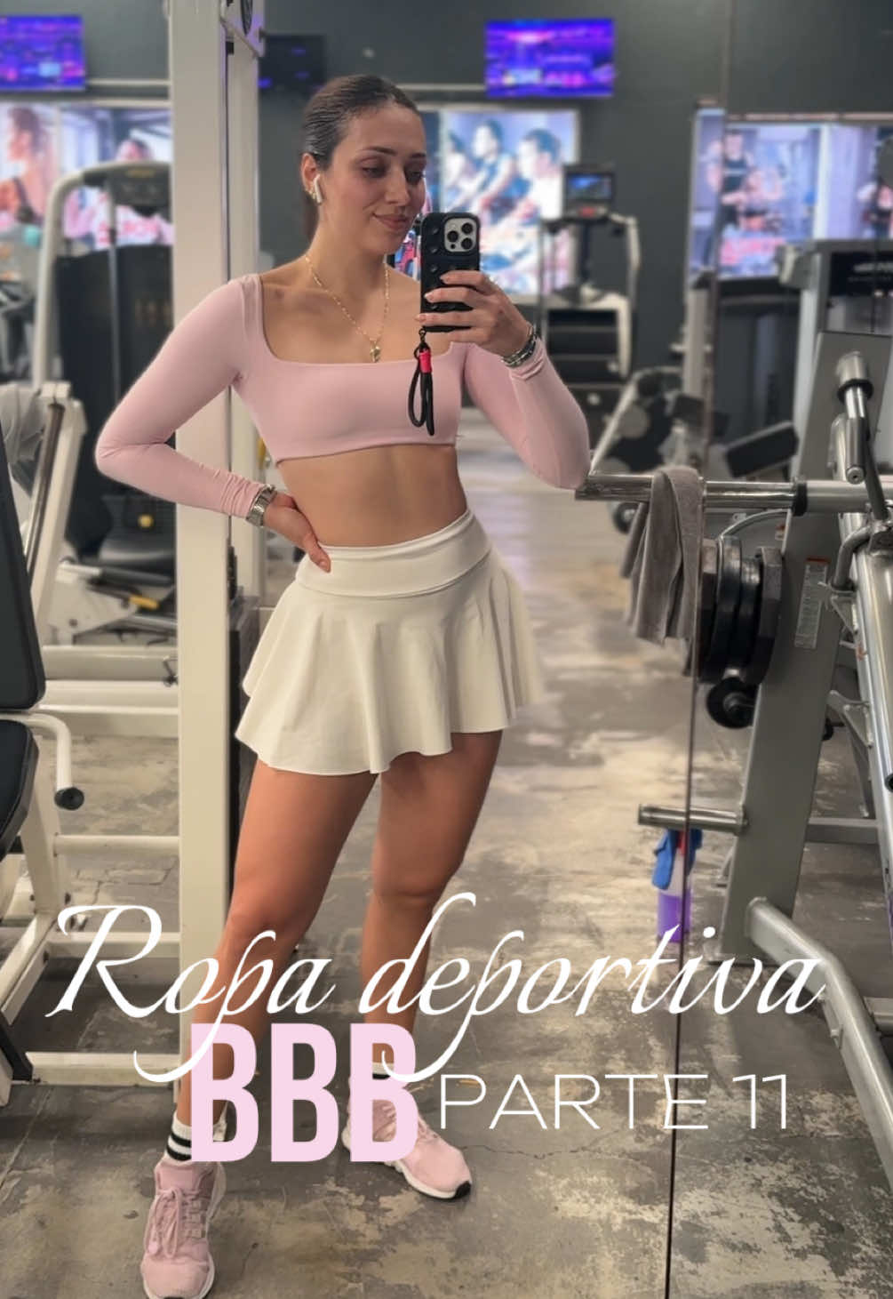 enamorada de este top deportivo es poco.! LO QUIERO EN MÁS TONOS 🎀🩷 #topdeportivo #ropadeportivamujer #ropadeportiva #buenfin #ejercicio 