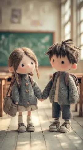 We never tried to chase time— we simply walked beside it. The wind passes through the valleys, snow rests upon the eaves, and every season whispers your name. The world is vast, the years are long, but all I wish for is to spend them gently with you.#healing #cozy #animation #Love 