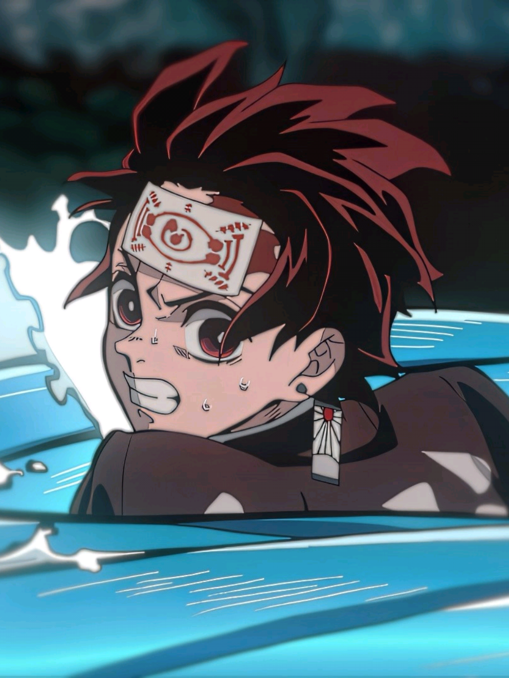 Tanjiro edit / #anime #demonslayer #tanjiro #edit #fyp 