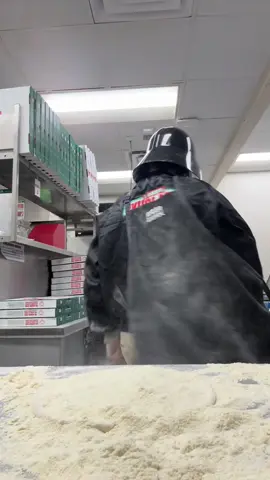 The force is strong with this one 