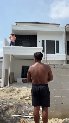 2 lantai hanya 555jtan saja Lokasi strategis bebas banjir #fyp #zakia #ributefendi #khanayaresidence #purwodadi 