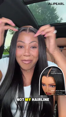 Transform Your Hair with Deep Wave – Limited Stock, Don’t Miss Out! #alipearl #alipearlhair #alipearlhair_official #wig #wig install and styling #prettygirl #wigtutorial