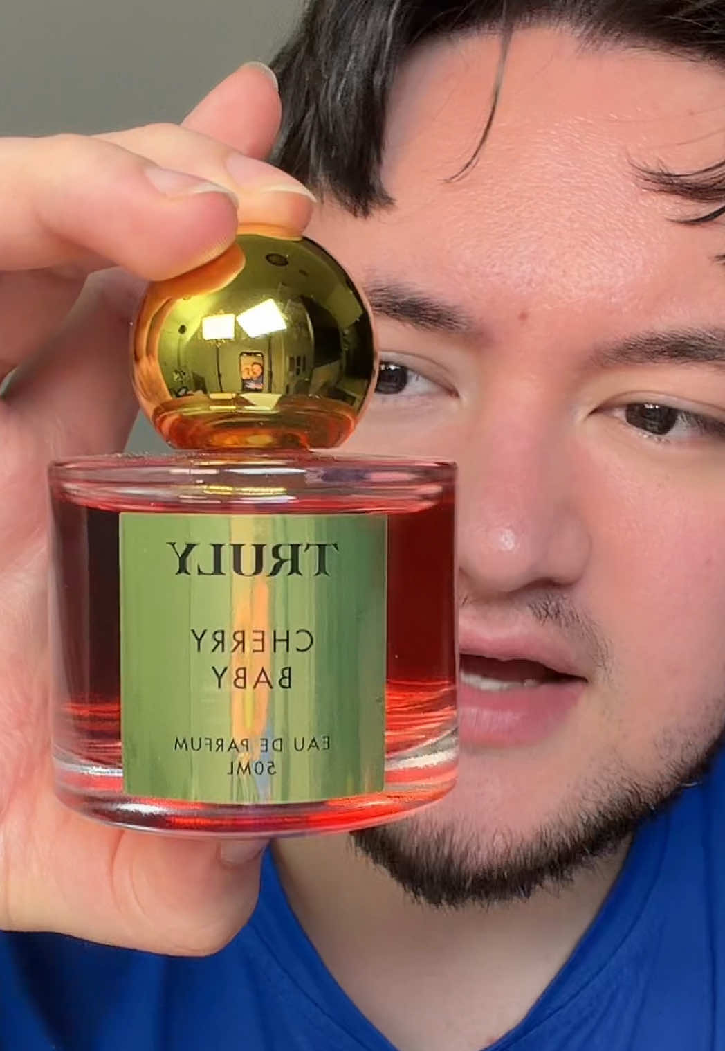 Truly. Jerry Bomb Perfume review & first impressions 
