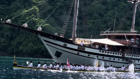 #bandanairamalukuindonesia #korakora 