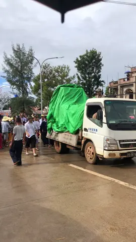 #foryoupage  နမ့်စန် ကထိန် သဘောကျလို့🥰