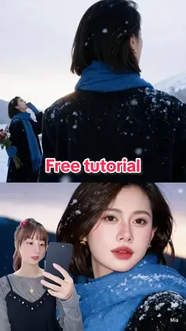 Hướng dẫn làm ảnh phơi tuyết 3 phần khác biệt với mùa đông, dùng AI tạo ảnh phơi tuyết 3 phần chỉ trong một thao tác. Chỉ cần chọn ảnh yêu thích từ mẫu capcut ở góc dưới bên trái video là có thể hoàn thành ngay. A tutorial for creating three-part segmented snow scenes on snowy winter days that are different from others. A tutorial for generating three-part segmented snow scenes in the snow using AI. You can create it by selecting a photo from the Capcut template at the bottom left of the video and liking it. สอนทำภาพถ่ายหิมะแบบสามส่วนในวันที่มีหิมะตกในฤดูหนาวที่แตกต่างจากคนอื่น   สอนสร้างภาพหิมะแบบสามส่วนด้วย AI เพียงคลิกเดียว   เลือกภาพที่คุณชอบจากเทมเพลต CapCut ที่มุมซ้ายล่างของวิดีโอแล้วเริ่มสร้างได้เลย ‎في فصل الشتاء، على عكس أي شخص آخر، يتم إعداد برنامج دراسي مع صور ثلجية ثلاثية الأضلاع باستخدام مفتاح AI لإنتاج برنامج دراسي Diferente de outros dias de neve de inverno três dividir cenário de neve foto fazendo tutorial, com AI um clique para gerar três dividir neve no cenário de neve fazer tutorial, com o modelo capcut inferior esquerdo do vídeo para escolher uma foto que você gosta pode ser feito#capcut #capcutforus #capcutpioneer #xuhuong #capcuttemplate 