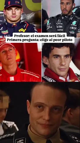 Y tu que piloto eliges ? #formula1 #senna #maxverstappen #hamilton #schumacher 