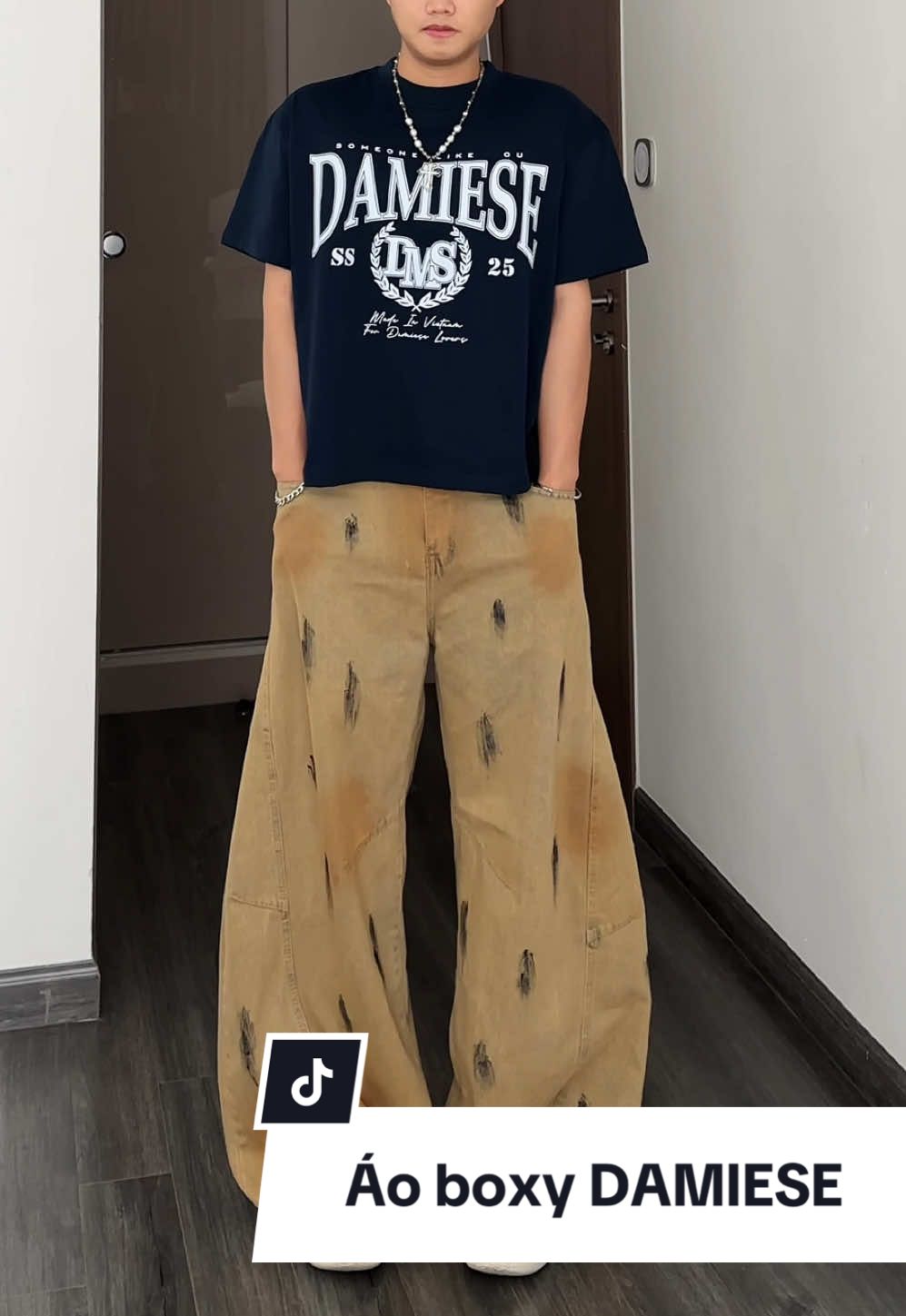 Chiều cao khiêm tốn đừng bỏ qua nha 😘 #hieusinhvien #goclamdep #xuhuong #aothun #aophong 