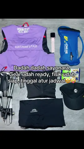 Atur kawan💅 #fyp #trending #promomakanharian #pendaki #mountain 