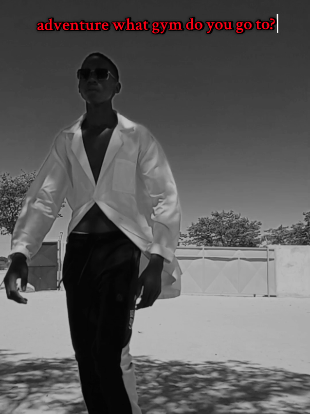 get up,  let go!🥷