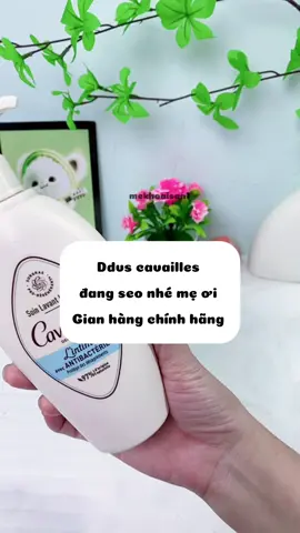 Ddvs cavailles gian hàng chính hãng #mecuakhoai16 #mekhoaisan1 #ddvs #cavailles #ddvscavailles 