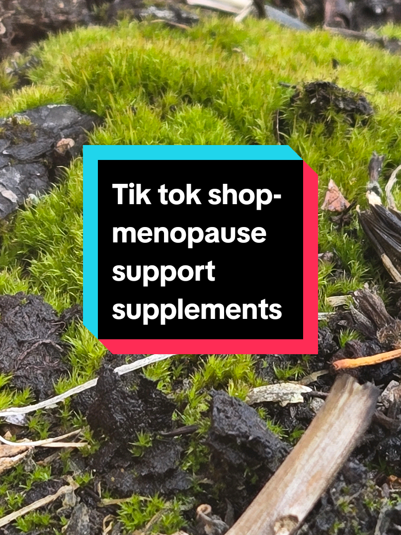 #tiktokshop #blackfriday #buynow #menopause #menopausesupport 