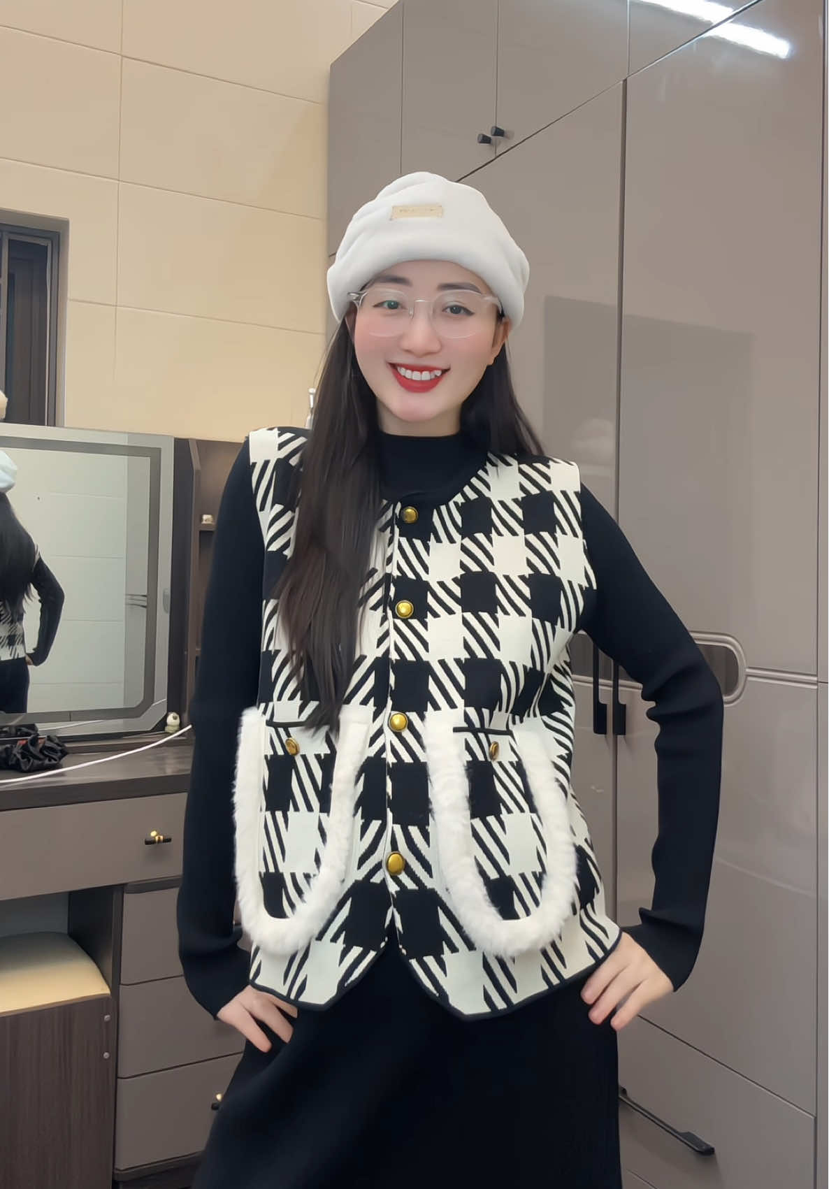 Đẹp đinn mấy bà ơii #dobau #vaybau #xh #viralvideo 