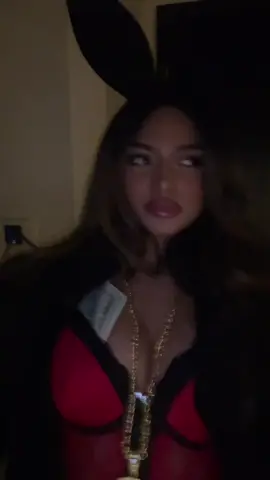 hallowwwn ‘25 #playboybunnyxhughhefner #halloween 