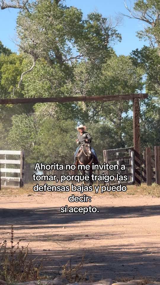 Nomás no me inviten 🤠#fyp #rancho #vaquero #caballo #humor 