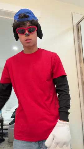 No one knew who I was.. #maxgoof #halloween #costume 