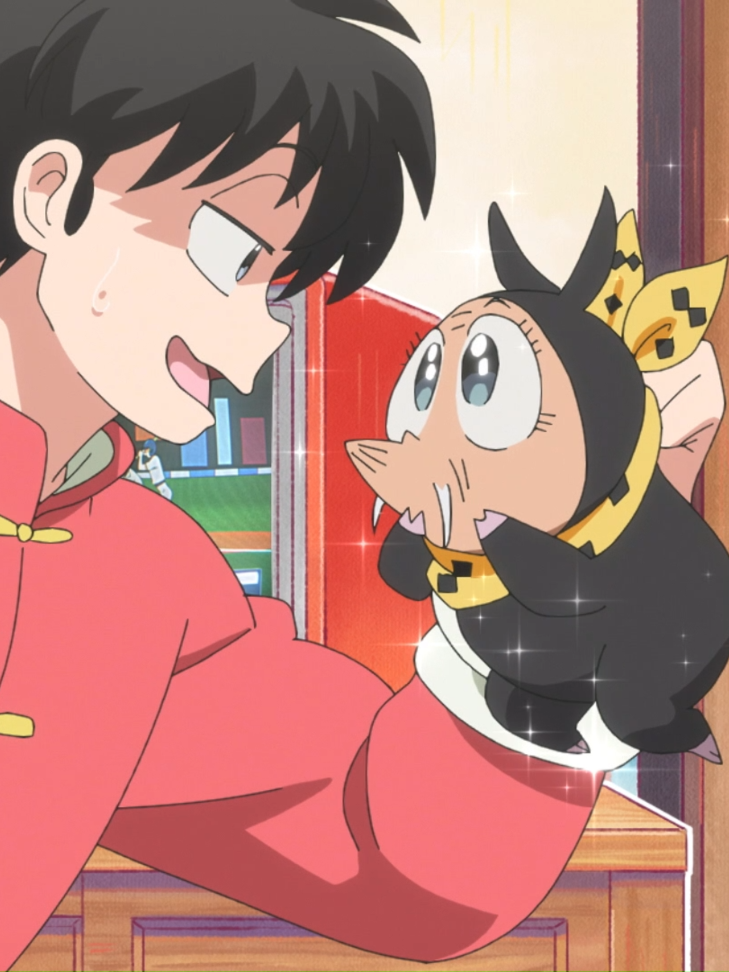 🍥第18話 情報解禁🍥 「“邪悪”の復活」 あらすじ、先行場面カット、スタッフ、予告映像を公開！✨ https://ranma-pr.com/episode/18/ 📺TVアニメ「らんま1/2」第2期 日本テレビにて毎週土曜日24:55〜放送中 日本テレビ系にて順次全国放送 放送直後よりNetflixにて独占配信 #らんまアニメ #ranma #anime