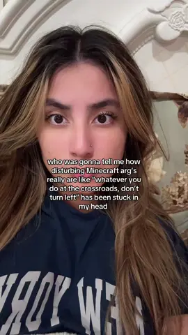 A world that doesn’t exist scared me so bad #foryoupage #foryou #Minecraft #arg #youtube 