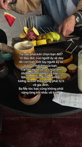 Tại #sao phải kén chọn bạn đời? 