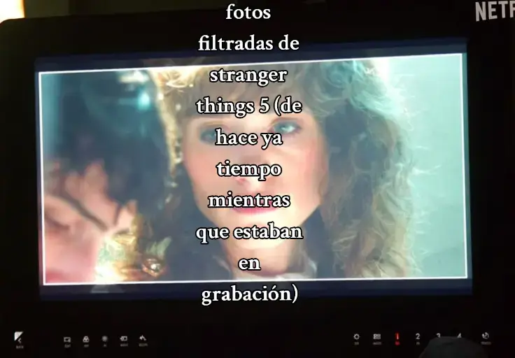 omagaaaa será esto algún tipo de spoiler? #strangerthings5 #fotos #fyp #tiktokponmeenparati #teoria 
