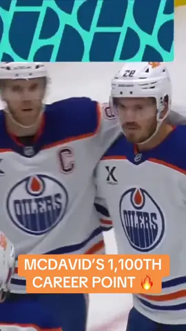 In just 726 games ⚡️ #NHL #hockey #McDavid #ConnorMcDavid #Oilers 