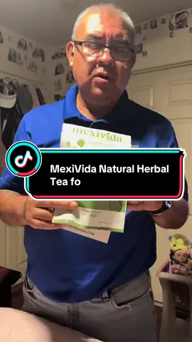 MexiVida Natural Herbal Tea fo#tiktokshop #tiktokcreatorpicks #blackfriday #man#latinos