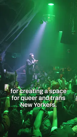 One night, six clubs, a Mayor for every hour. 