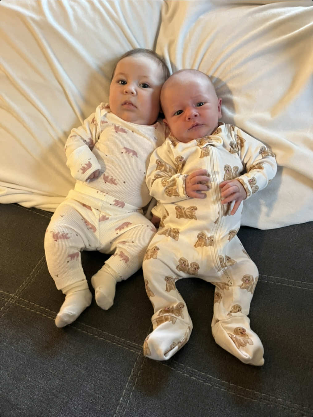 Besties raising besties ♥️  #babies #trend #sisters #cousins #besties 