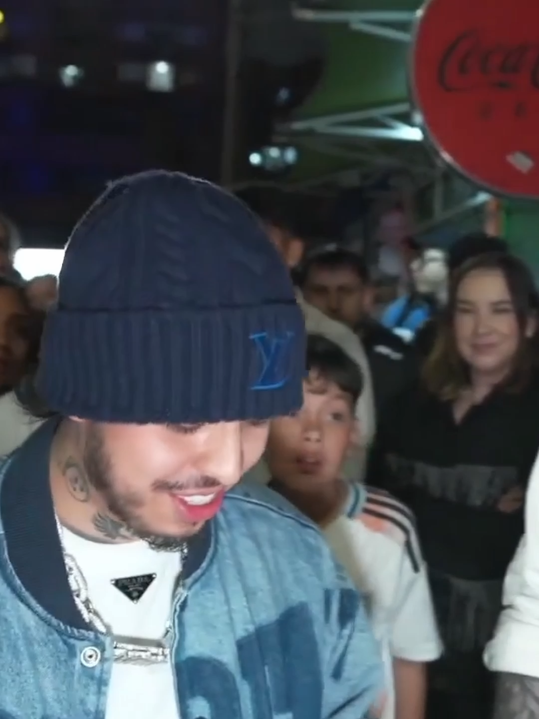 me tapo toda la cara #westcol #carinleon #humor #risa #clips #clipswestcol #westcolclips