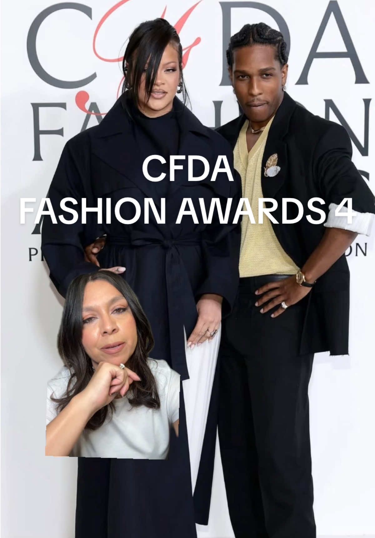 RIHANNA HAS ENTERED THE BUILDING! @CFDA #cfda #cfdaawards #celebstyle #celebnews #celebfashion