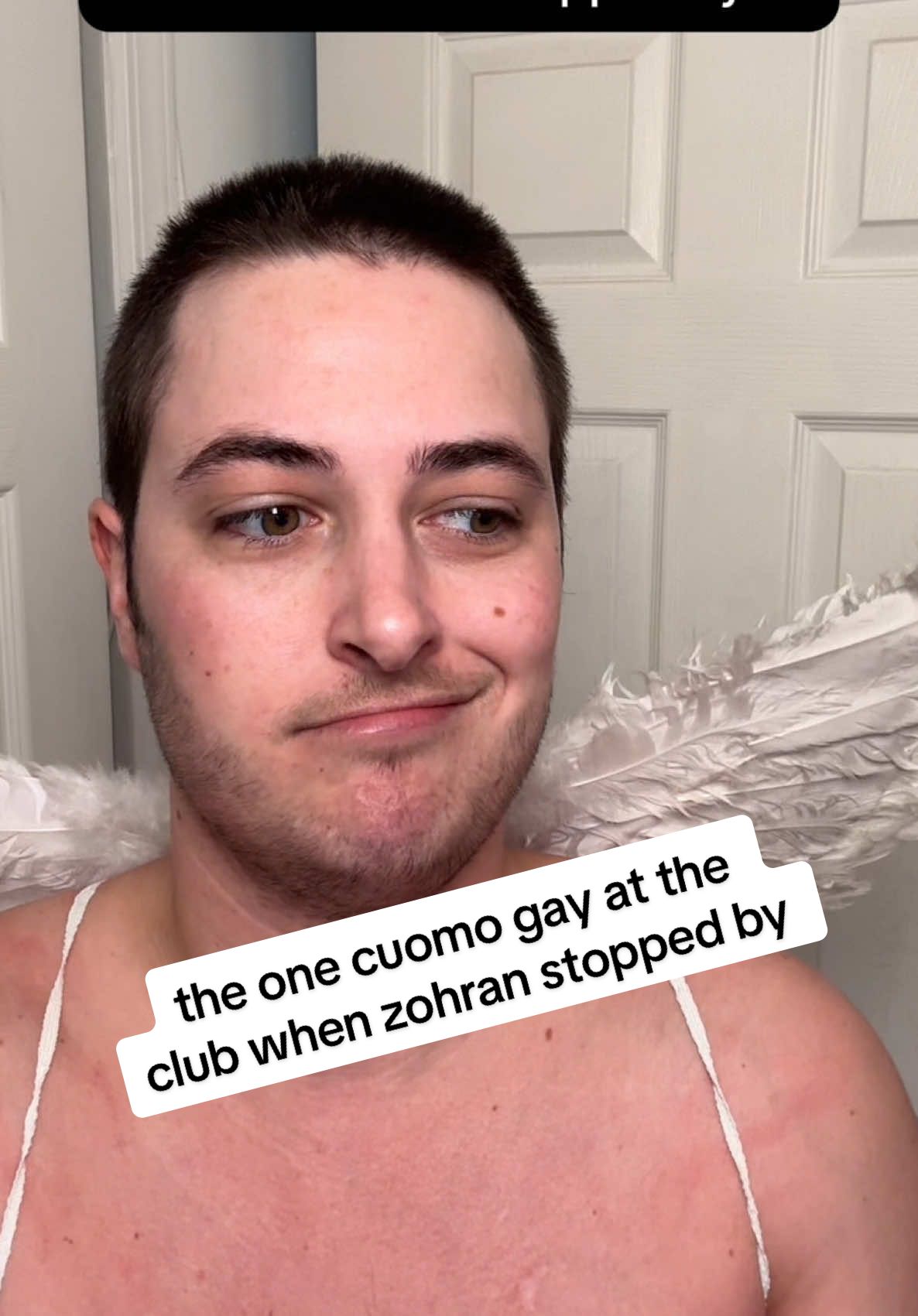 if all the millionaires leave NY… whose Fire Island condo will I rent? #nyc #zohranmamdani #cuomo #gay 