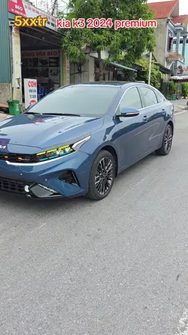 tiếp tục về kia k3 sx 2024 premium 1.6 chạy 10.000km sơn rin 100% lên fun đồ chơi  giá 595tr