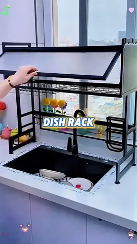 Rak penyimpanan#fyp #tiktok #foryou #rak #dishrack 