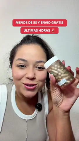 Suplemento ideal para nuestro sistema digestivo! #tiktokshopcybermonday #tiktokshopblackfriday #vitalsourcenutrition #guthealth PROMOCIÓN POR TIEMPO LIMITADO