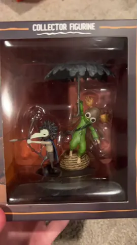 I bought it on Amazon so I had to wait longer than if I bought it off of the Bandai Namco website (I think at least). I’m most likely going to play it with one of my brothers, if cross gen works 😛 #jack_skeleton100 #littlenightmares #littlenightmares3 #videogame #littlenightmaresmerch 