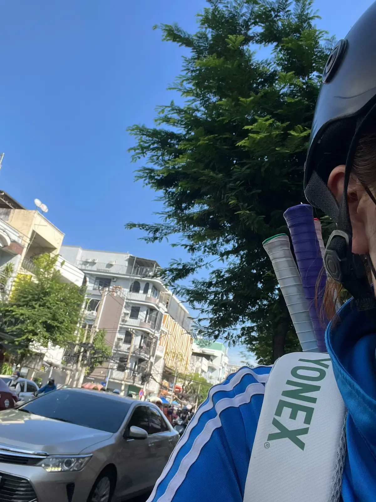 #badminton #xuhuongtiktok 