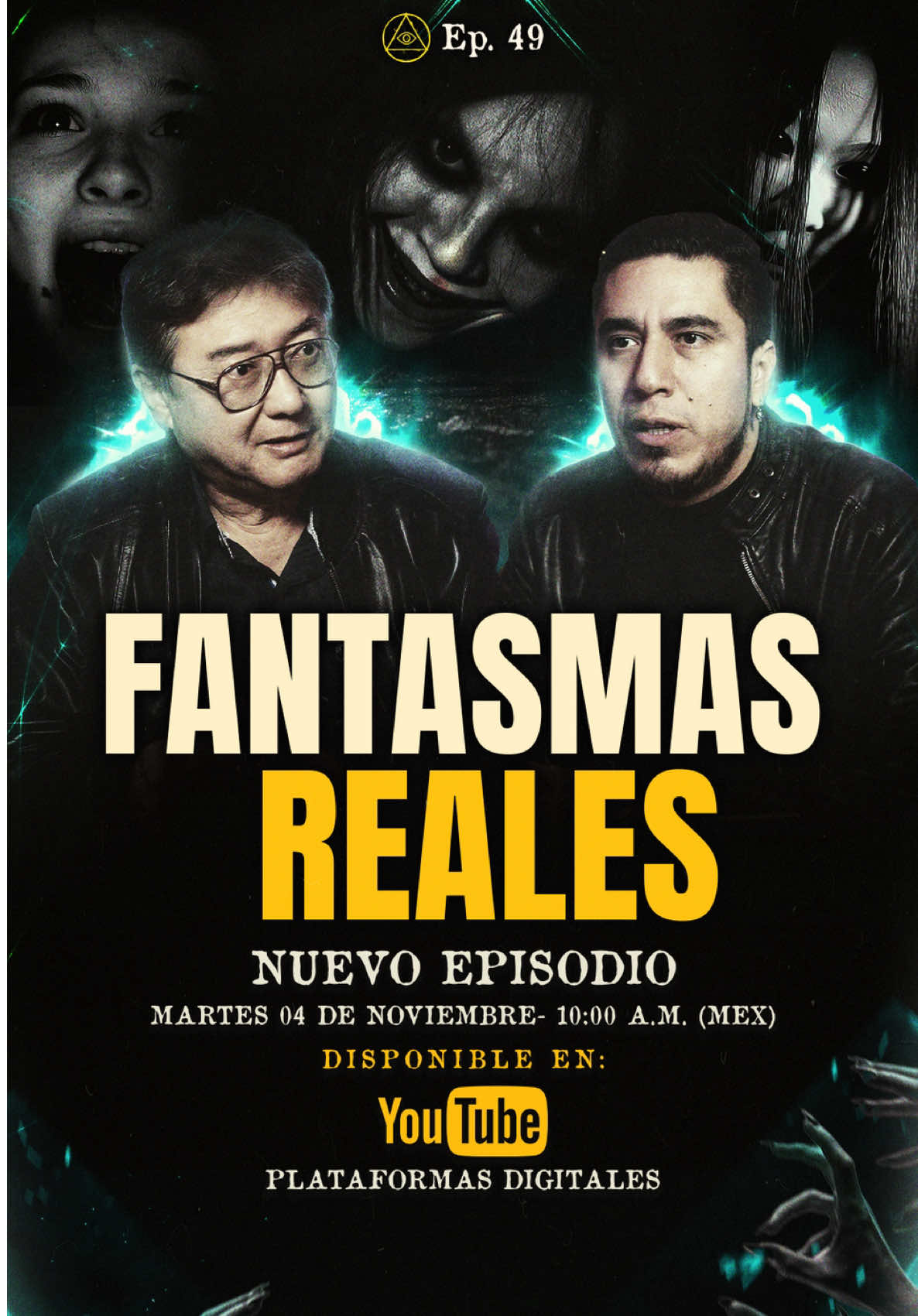 Existe una palabra que pocos entenderán, pero que podría explicar por qué algunas almas se quedan atrapadas, y vamos a hablar de ello.  Un camarógrafo comenzó a llorar como un niño dentro de un cementerio, una voz susurró: “No existe dios, excepto dios.” Tenemos psicofonías que respondieron con nombres, y un orbe que nos habló de un lugar sin espacio ni tiempo. En este capítulo quizás los espíritus…si respondieron. 👁️ 04.11.25 • 10 A.M. • ¿Tenemos una cita? #reencarnacion #vidaspasadas #historia #paranormal 